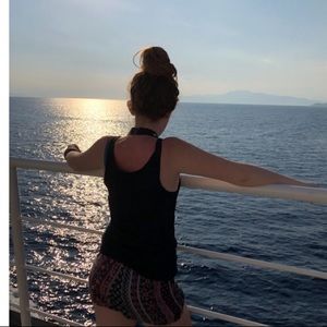 Meet your Posher, Katie